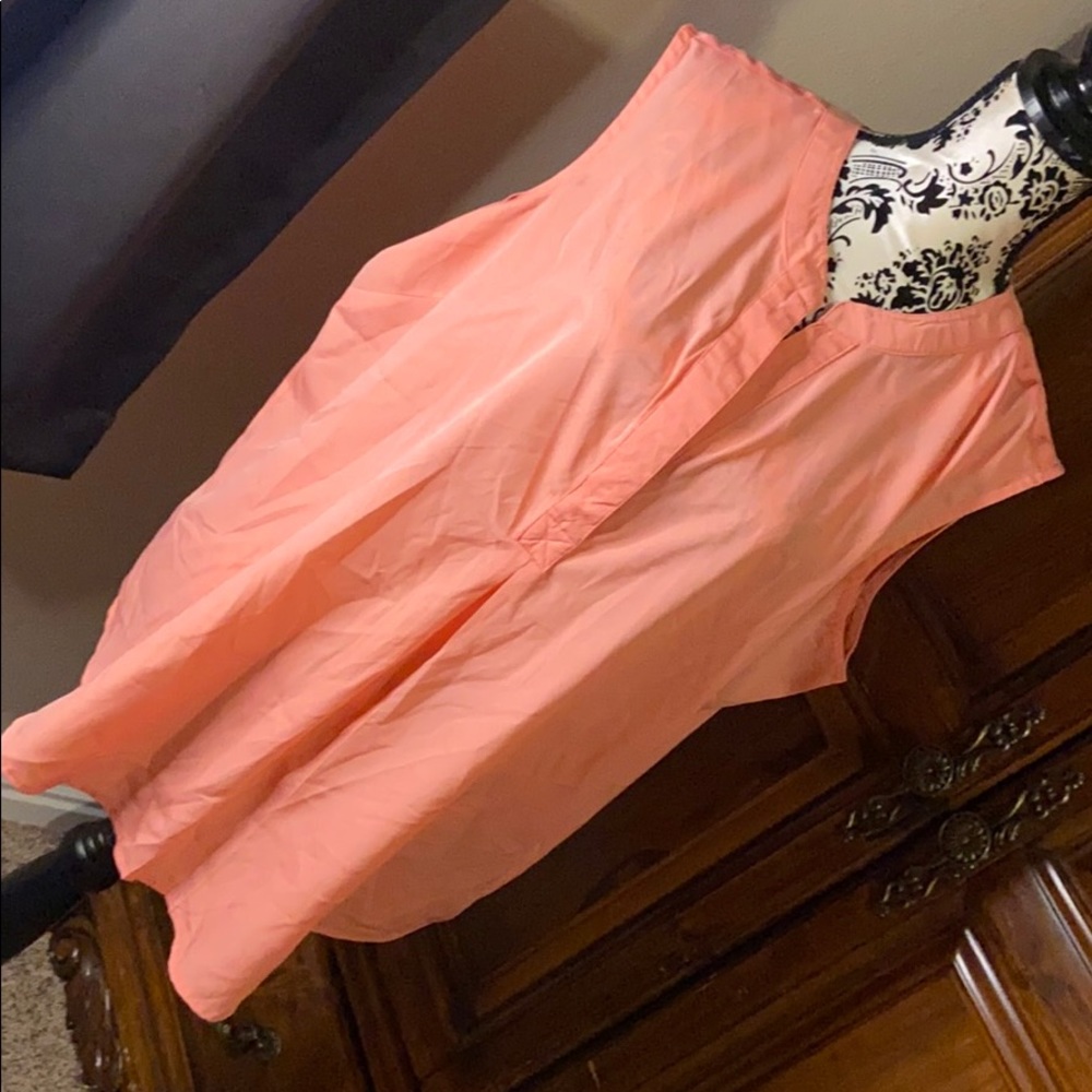 Silk blouse
